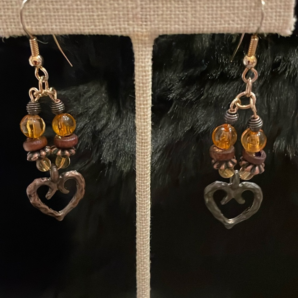 Cute Fashion Earrings! Very cute!!
